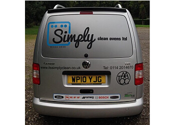 Simply Clean Ovens Ltd.