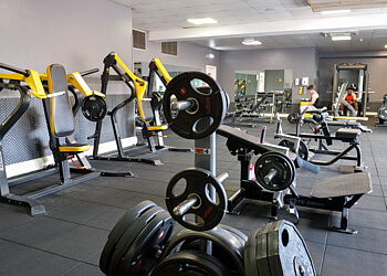 Simply Gym Swindon West