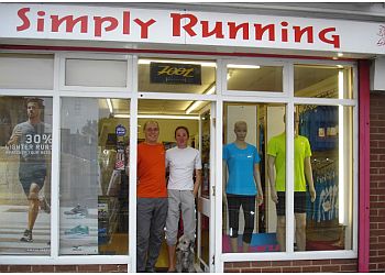 running shop stratford