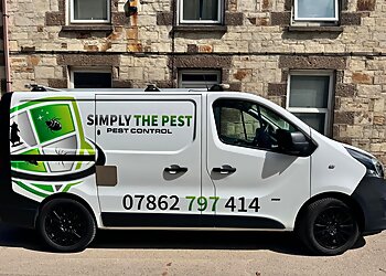 Cornwall pest control Simply The Pest image 1