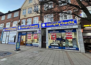 Wembley mattress stores Simply beds image 1