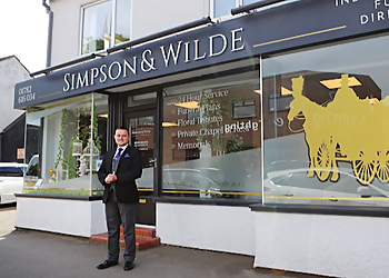 Simpson & Wilde Independent Funeral Directors Simpson & Wilde Independent Funeral Directors
