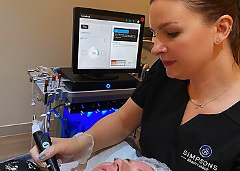 Simpsons Beauty group Lincoln