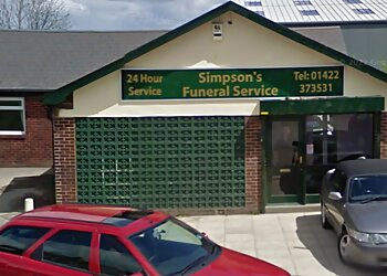 Calderdale funeral directors Simpsons Funeral Directors image 1