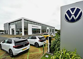 Swansea car dealerships Sinclair Volkswagen Swansea image 1