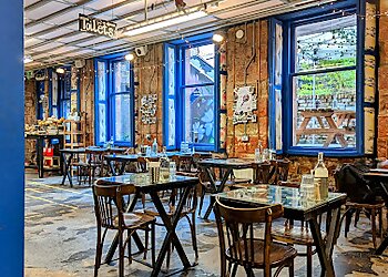 Singl-end Garnethill