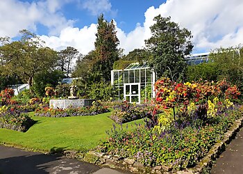 Swansea parks Singleton Park image 1