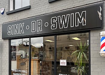 Sink Or Swim Traditional Barbering