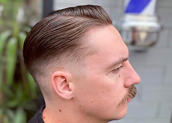 Hereford barbers Sink Or Swim Traditional Barbering image 1