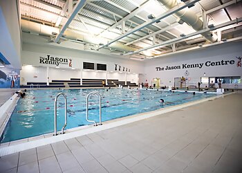 Sir Jason Kenny Centre