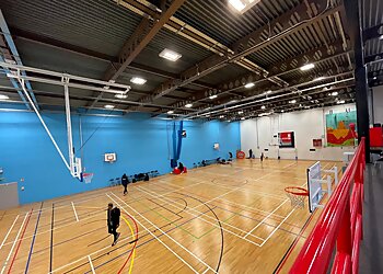 Sir Stanley Matthews Sports Centre
