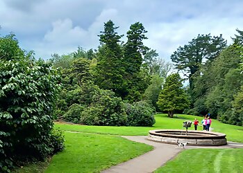 Sir Thomas and Lady Dixon Park