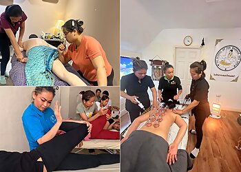 Sirinthra Thai Massage Therapy