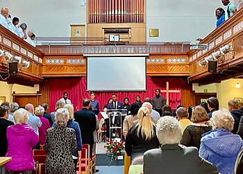 Sittingbourne Baptist Church