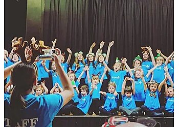 Sixpence Voice Studio