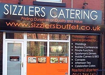 Sizzlers Catering