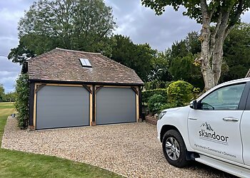 Skandoor Garage Doors
