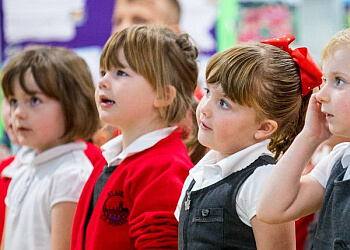 Skerton St Luke's CofE Primary School