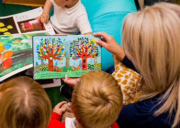 Skerton St Luke's CofE Primary School