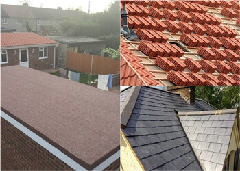 Skilled Roofing
