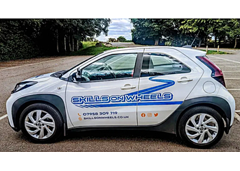 SkillsOnWheels Driving School