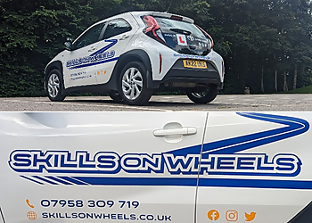 SkillsOnWheels Driving School