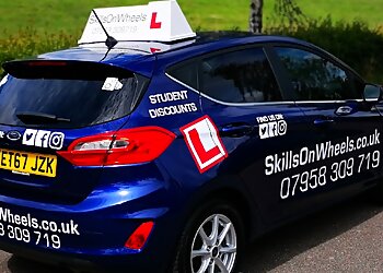 SkillsOnWheels Driving School
