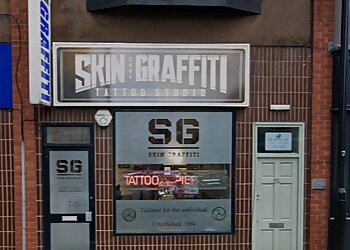 Skin Graffiti