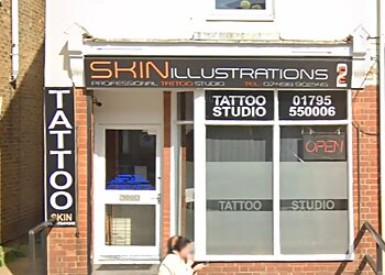 Skin Illustrations Sittingbourne