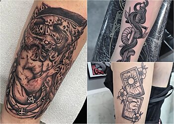 Skin Illustrations Sittingbourne