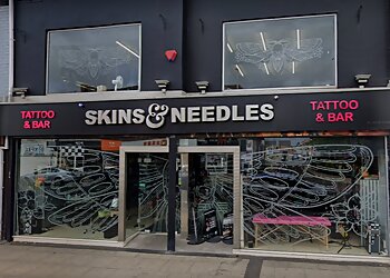 Skins & Needles