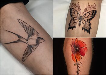 Skinzophrenic Tattoos Ltd