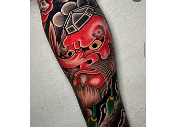 Skull and Bones Tattoo Society