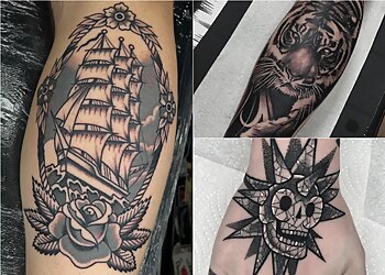 Skull and Bones Tattoo Society