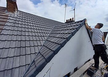 Sky Blue Roofing