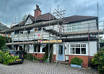 Sky High Scaffolding