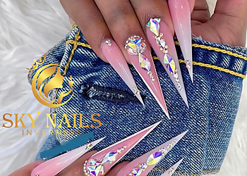 Sky Nails