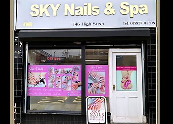 Sky Nails Cowdenbeath
