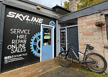Skyline Cycles and Sports