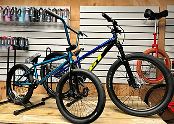 Skyline Cycles and Sports