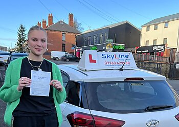 Skyline Driving School