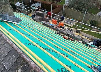 South Somerset roofing contractors Slate Masters image 1