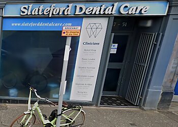 Edinburgh dentists Slateford Dental Care image 1