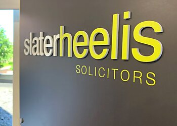 Slater Heelis LLP