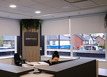 Slater Heelis Solicitors