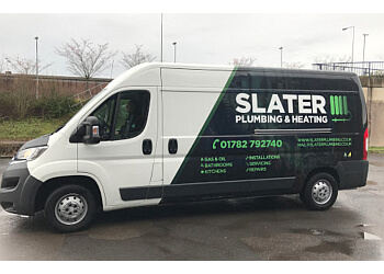 Stoke On Trent plumbers Slater Plumbing & Heating image 1