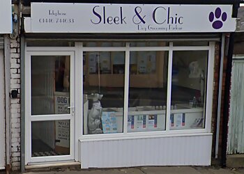 Vale Of Glamorgan pet grooming Sleek & Chic Dog Groomers image 1