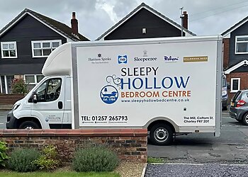 Sleepy Hollow Beds
