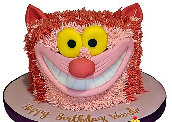 Basingstoke Deane cake makers Slice of Fun Cakes image 1