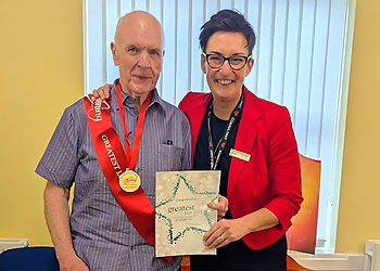 Slimming World with Roz